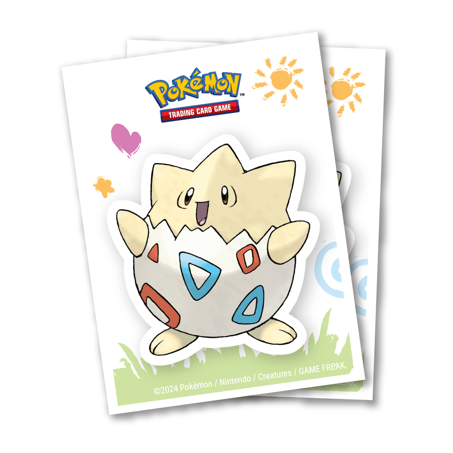 Ultra Pro - Togepi Sleeves (105er Pack)