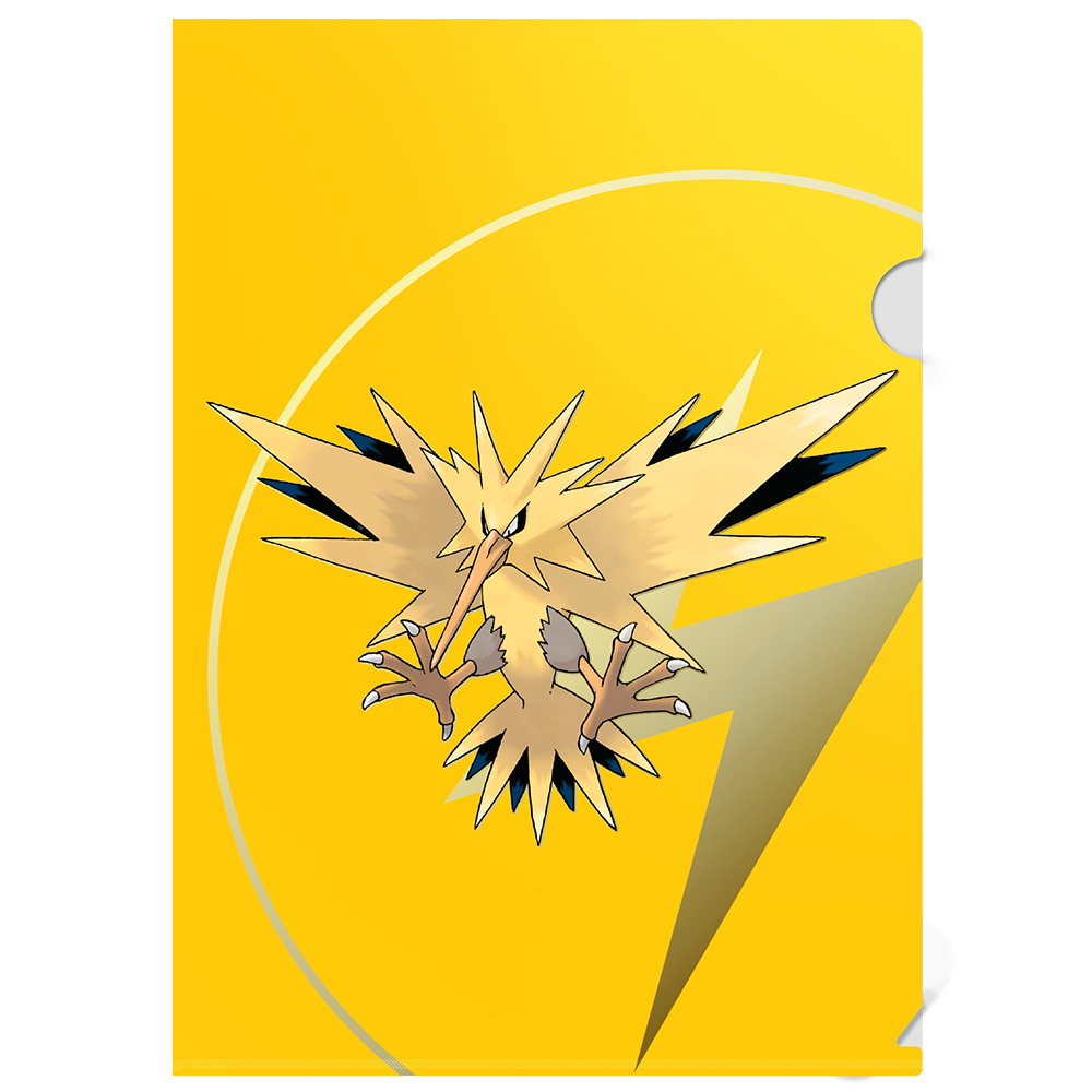 Ultra Pro - 3-Pack Turniermappen mit Arktos, Zapdos und Lavados (Serie 2) (3er Pack)
