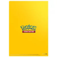 Ultra Pro - 3-Pack Turniermappen mit Arktos, Zapdos und Lavados (Serie 2) (3er Pack)