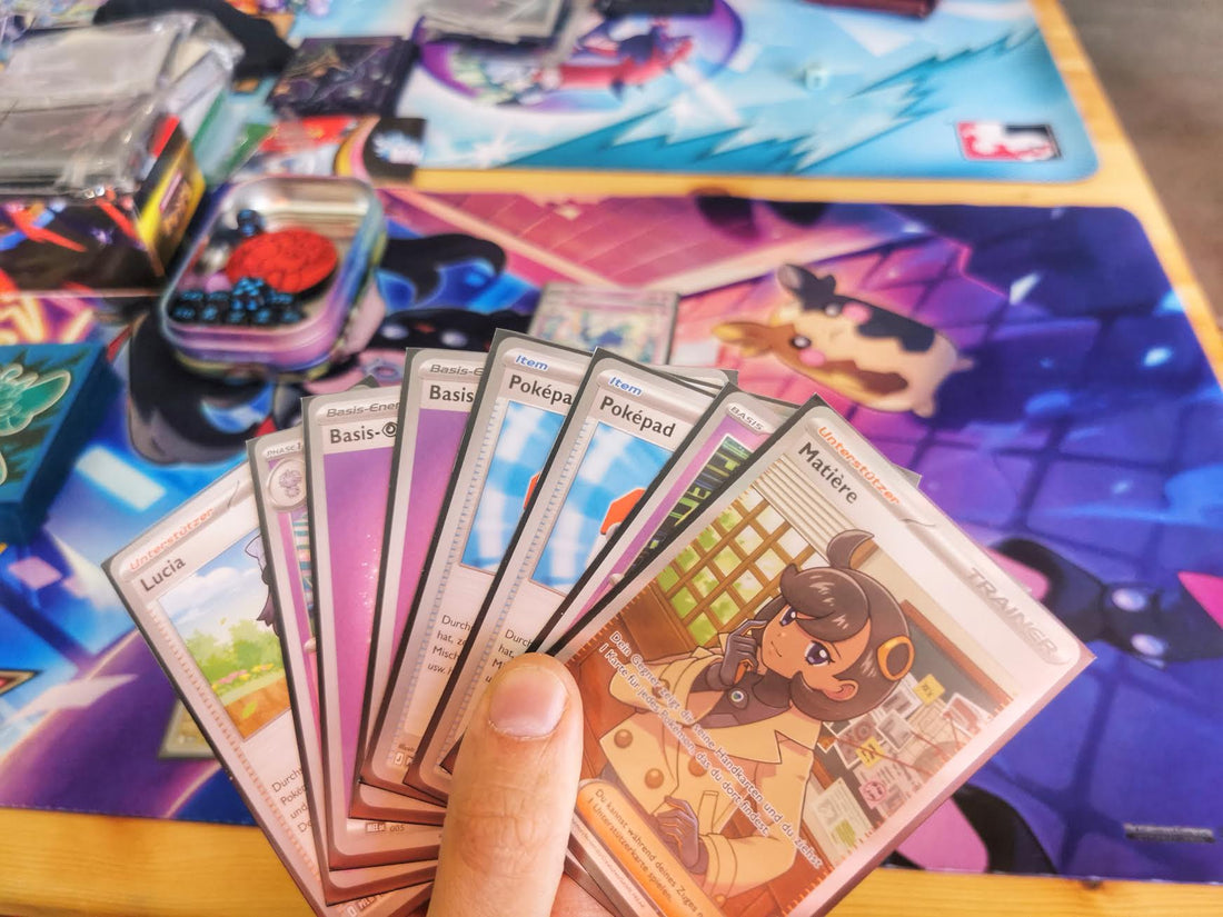 Pre-Release-Erlebnis zu „Wachsendes Chaos“ – Mein erster Eindruck zur neuen Pokémon-Erweiterung