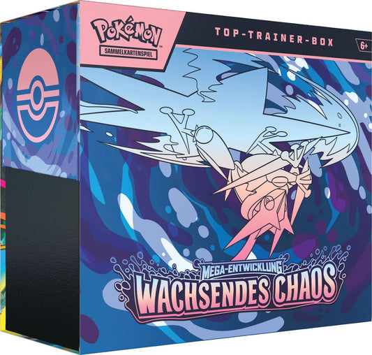 Happy Release Day – „Wachsendes Chaos“ ist da!