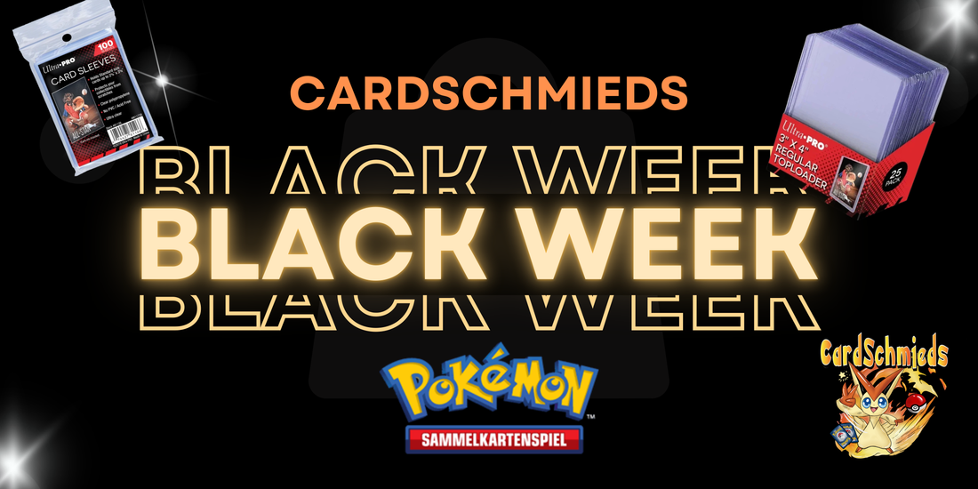 Black Week bei CardSchmieds!