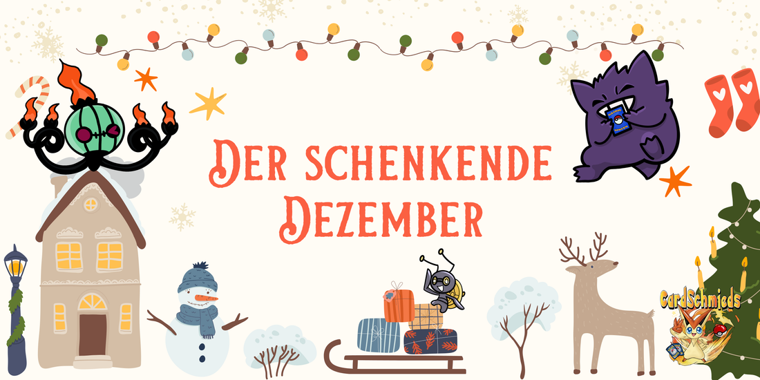 [Monats-Aktion] Der schenkende Dezember