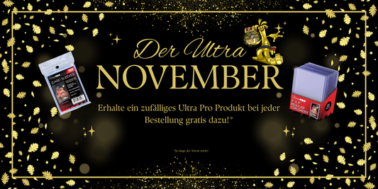 [Monats-Aktion] Der Ultra November