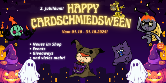 [Monats-Aktion/2. Jubiläum] Der Jubiläums-Oktober