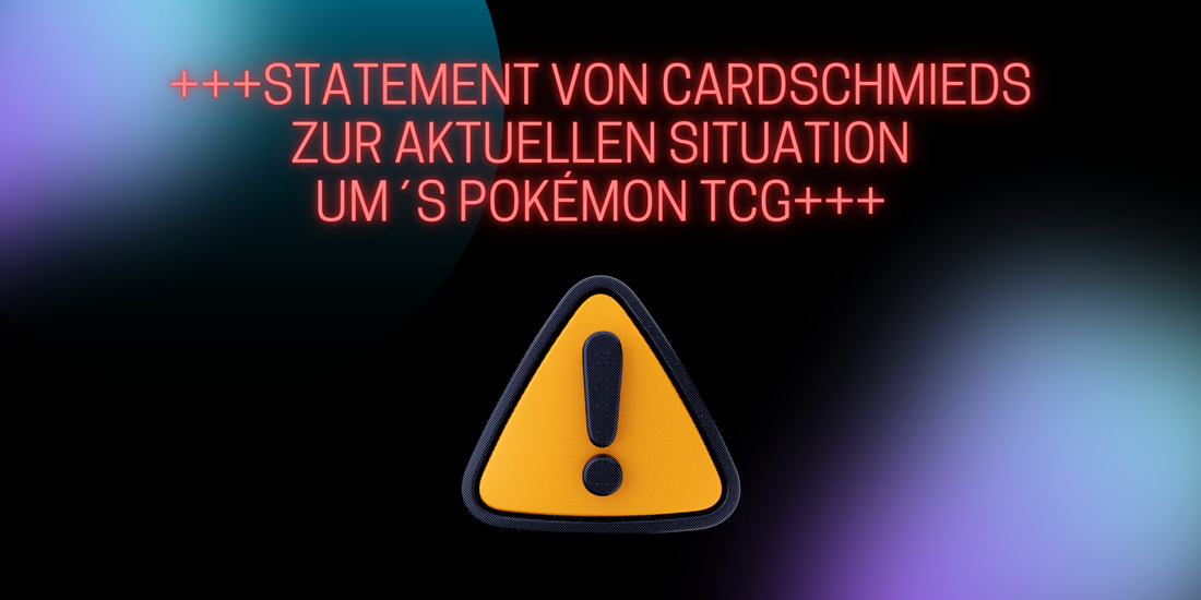 Statement von CardSchmieds