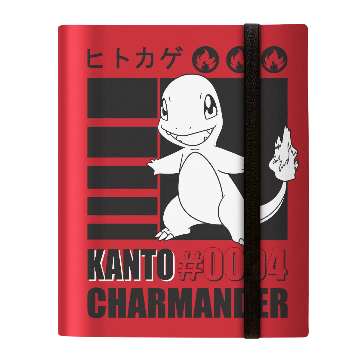 Ultra Pro Glumanda 9-Pocket PRO-Binder