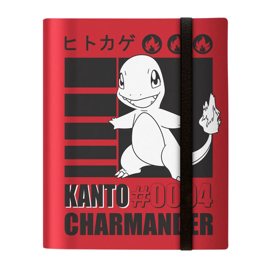 Ultra Pro Glumanda 9-Pocket PRO-Binder