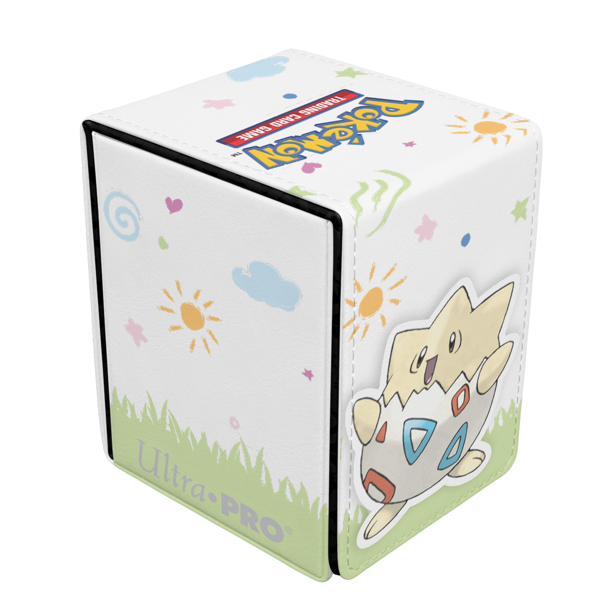 Ultra Pro - Togepi Alcove Flip Deck Box