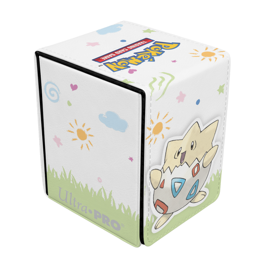 Ultra Pro - Togepi Alcove Flip Deck Box