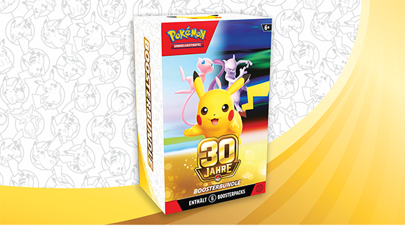 30 Jahre Booster Bundle - deutsch