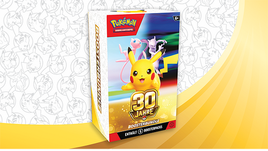 30 Jahre Booster Bundle - deutsch