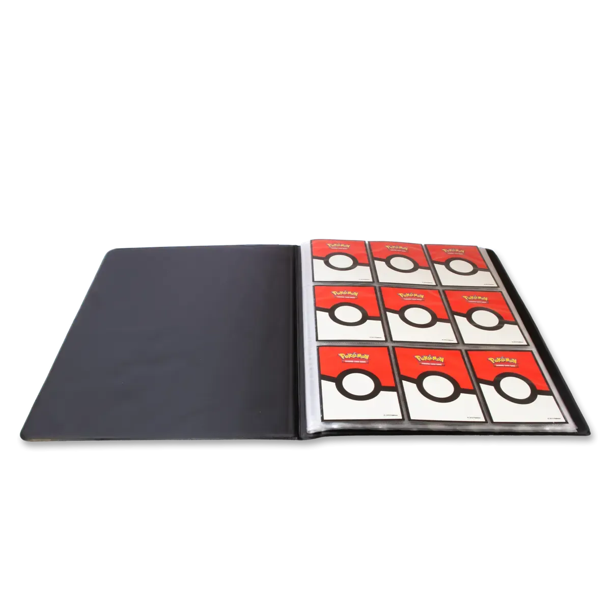 Ultra Pro - 9 Pocket Portfolio Mega-Entwicklung