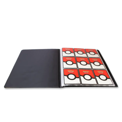 Ultra Pro - 9 Pocket Portfolio Mega-Entwicklung