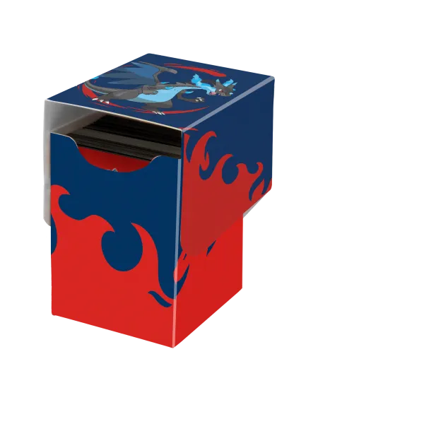 Mega-Glurak X Deckbox