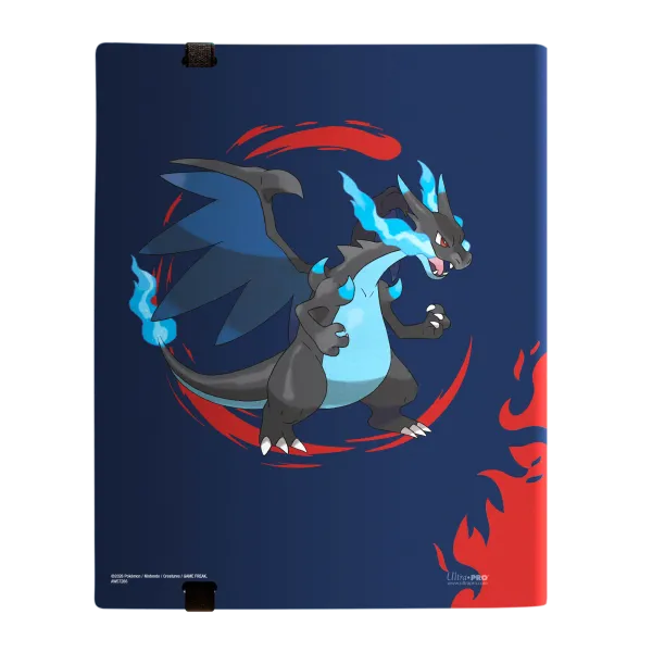 Ultra Pro Glurax X/Y 9-Pocket PRO-Binder