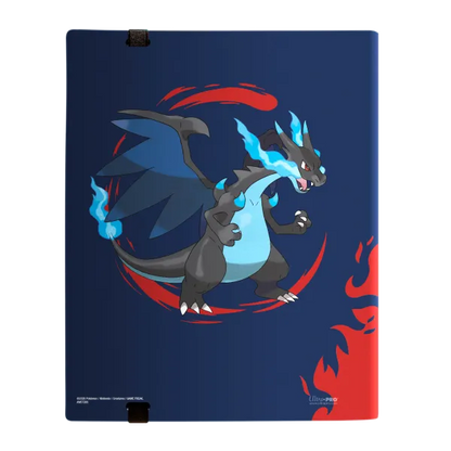 Ultra Pro Glurax X/Y 9-Pocket PRO-Binder