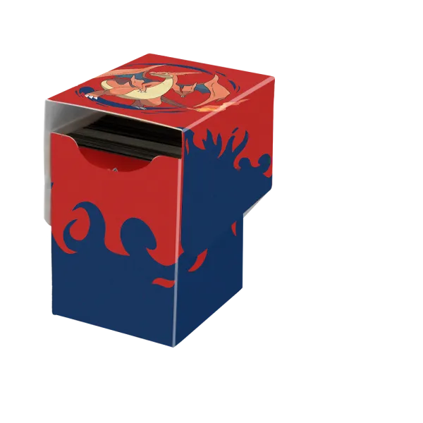 Mega-Glurak Y Deckbox