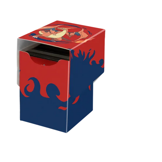 Mega-Glurak Y Deckbox