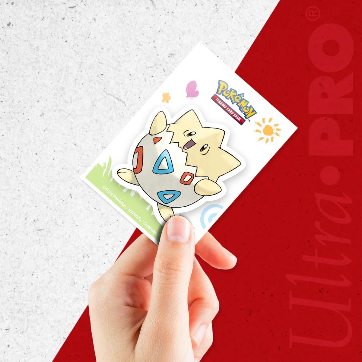 Ultra Pro - Togepi Sleeves (105er Pack)
