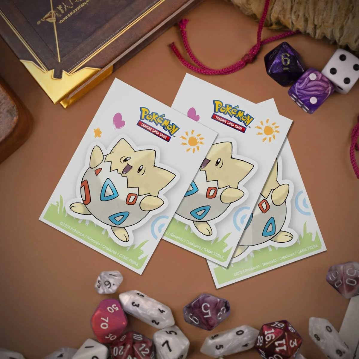 Ultra Pro - Togepi Sleeves (105er Pack)