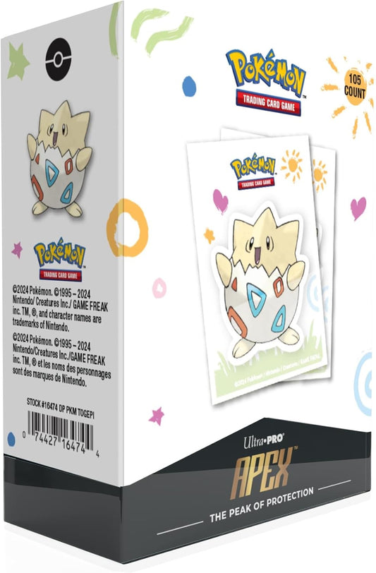 Ultra Pro - Togepi Sleeves (105er Pack)