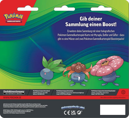2-Pack Blister - Myrapla-Reihe - deutsch