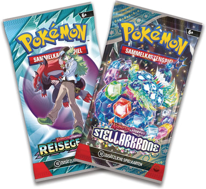 2-Pack Blister - Myrapla-Reihe - deutsch
