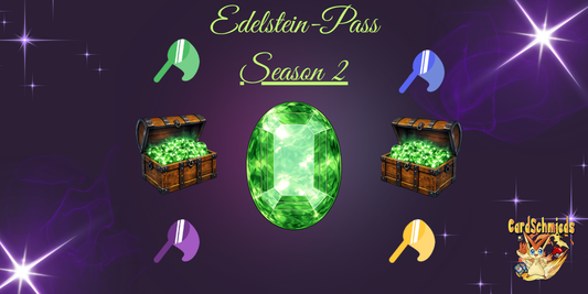 Ticket "Edelstein-Pass Season 2"
