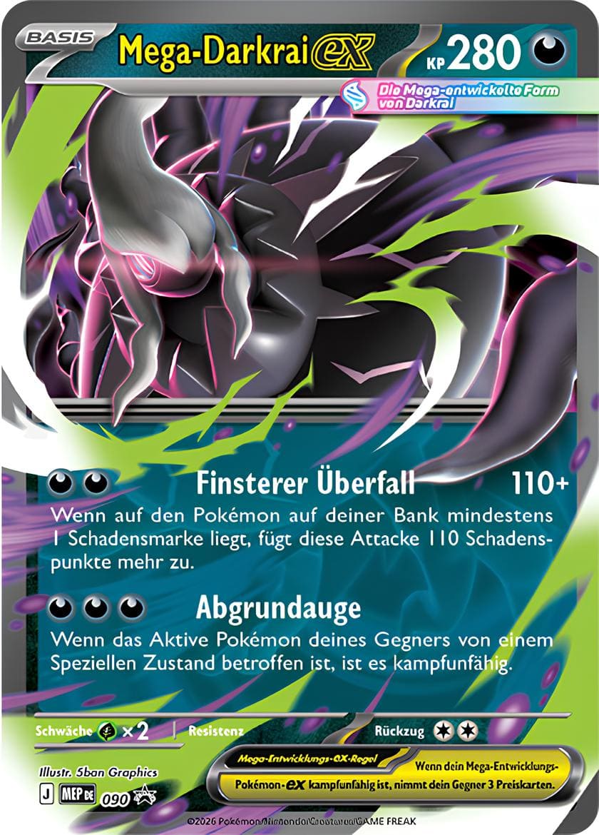 Tin-Box Mega-Kräfte - deutsch