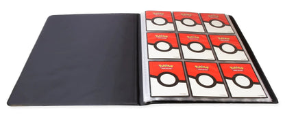 Ultra Pro - 9 Pocket Portfolio Dunkelnacht