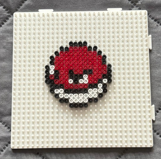 Pixel-Pokémon aus Bügelperlen