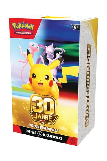 30 Jahre Booster Bundle - deutsch