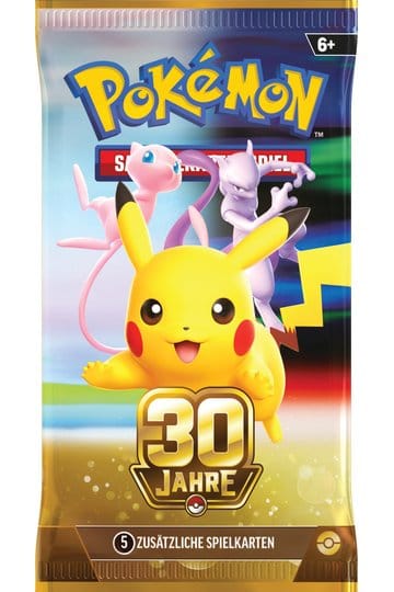 30 Jahre Poster Kollektion - deutsch
