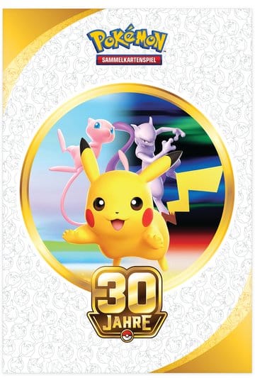 30 Jahre Poster Kollektion - deutsch