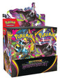 Dunkelnacht Booster Display (36 Booster) - deutsch